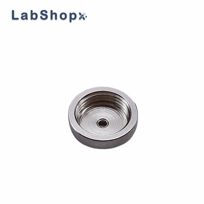 25μL Reusable High Pressure Capsules Stainless steel Gold Plated with Seal for TA Instruments/TA | LABSHOPX