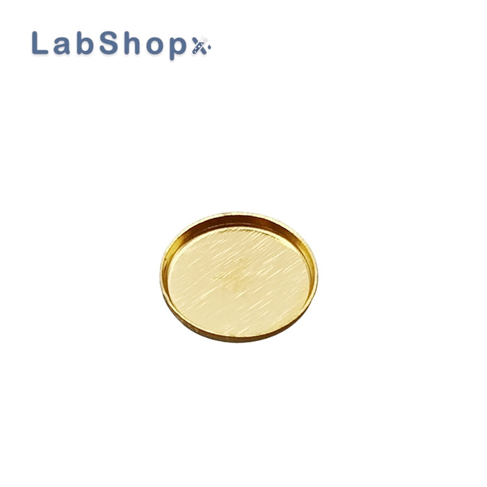 25μL Reusable High Pressure Capsules Stainless Steel High Pressure Crucible With Lid/Seal for TA Instruments/TA | LABSHOPX