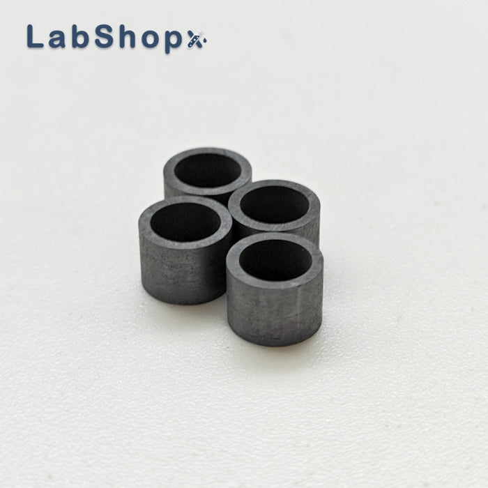 100μl OEM Graphite Crucibles with Lids for TA Instruments/TA Graphite Pan | LABSHOPX