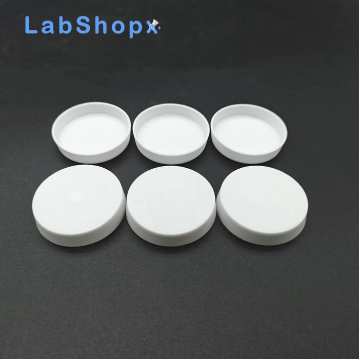 Large TGA Crucible Lid for LECO 529-048 Alpha AR9048 for TGA 20CC TGA Accessories | LABSHOPX