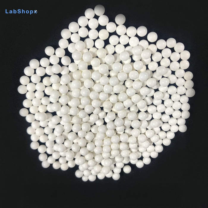 92% Al2o3 Alumina Balls Alumina Ceramic Ball for Ball Mill| Labshopx