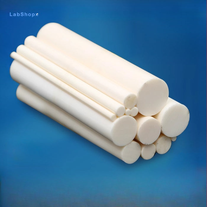 Alumina Ceramic Rod Alumina Ceramic Honing Solid Rod Corundum| Labshopx