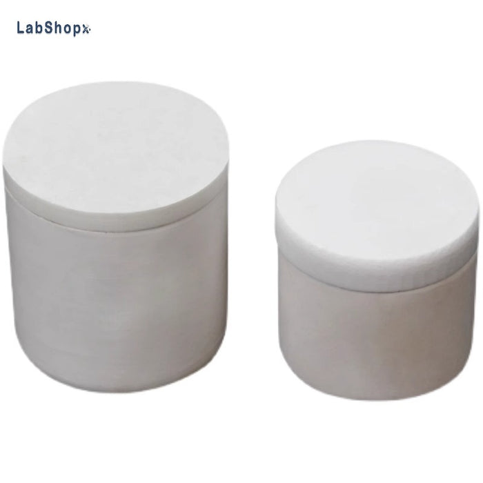 99% Aluminum Ceramic Ball Mill  Heat-Resistant Cylinder| Labshopx