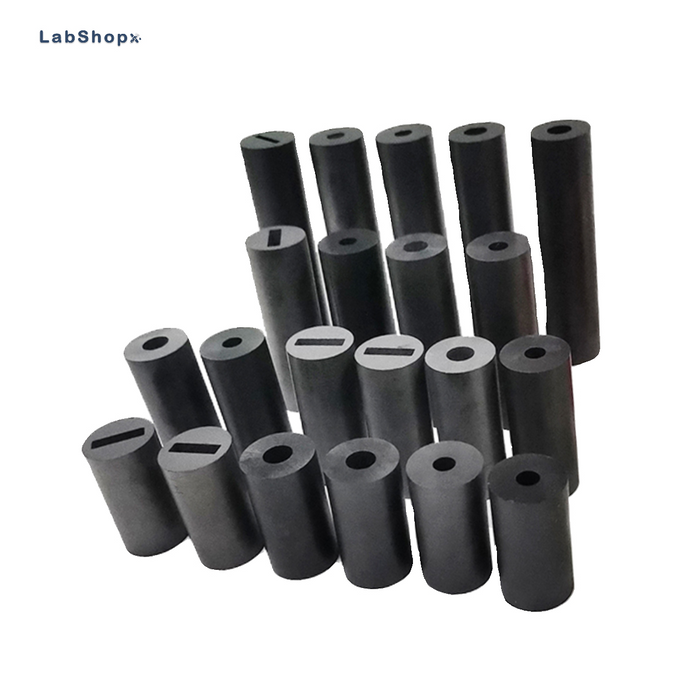 Boron Carbide B4C Ceramic Sandblasting Nozzle Rust Removal | Labshopx