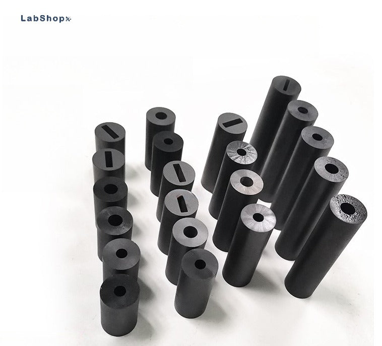 Boron Carbide B4C Ceramic Sandblasting Nozzle Rust Removal | Labshopx