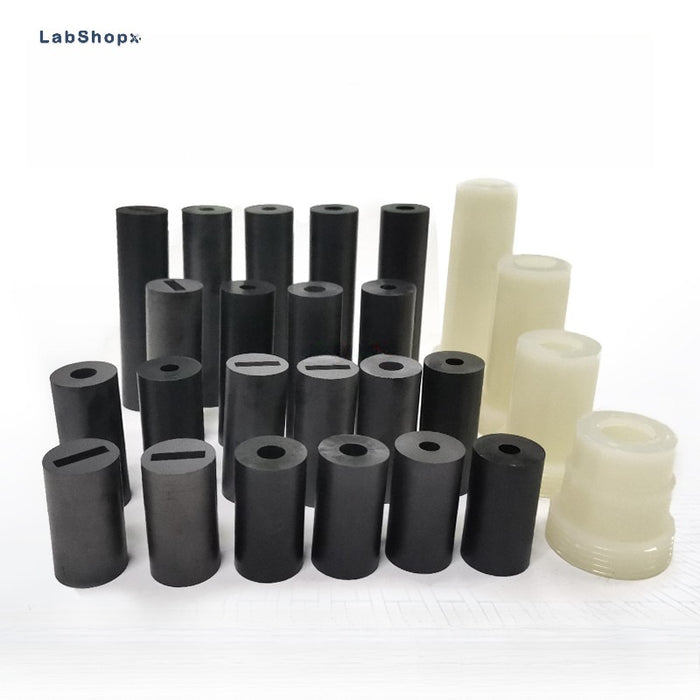 Boron Carbide B4C Ceramic Sandblasting Nozzle Rust Removal | Labshopx