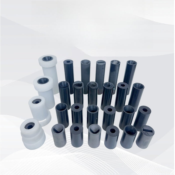 Boron Carbide B4C Ceramic Sandblasting Nozzle Rust Removal | Labshopx