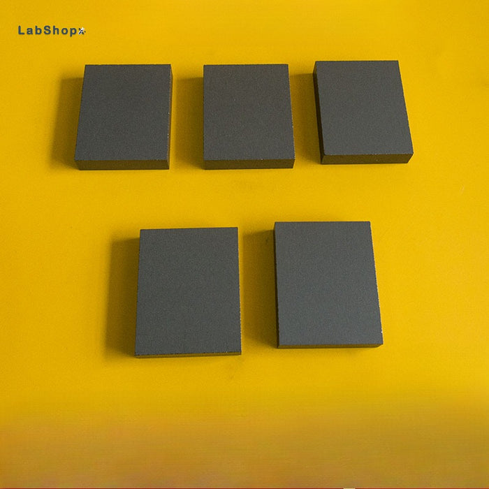 Boron Carbide Ceramic Plate B4C Carbide Ceramic Plate| Labshopx