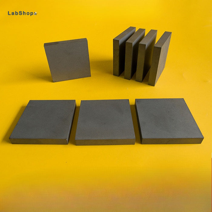 Boron Carbide Ceramic Plate B4C Carbide Ceramic Plate| Labshopx