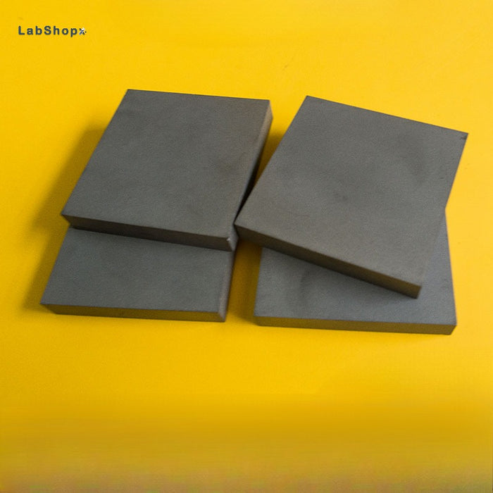 Boron Carbide Ceramic Plate B4C Carbide Ceramic Plate| Labshopx