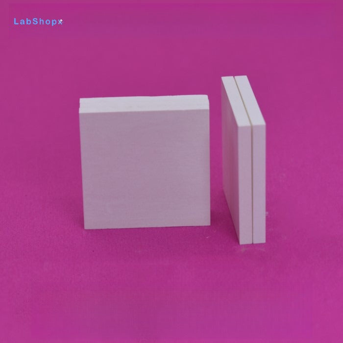 Boron Nitride Plate BN Ceramic Plate BN Sheet Square| Labshopx