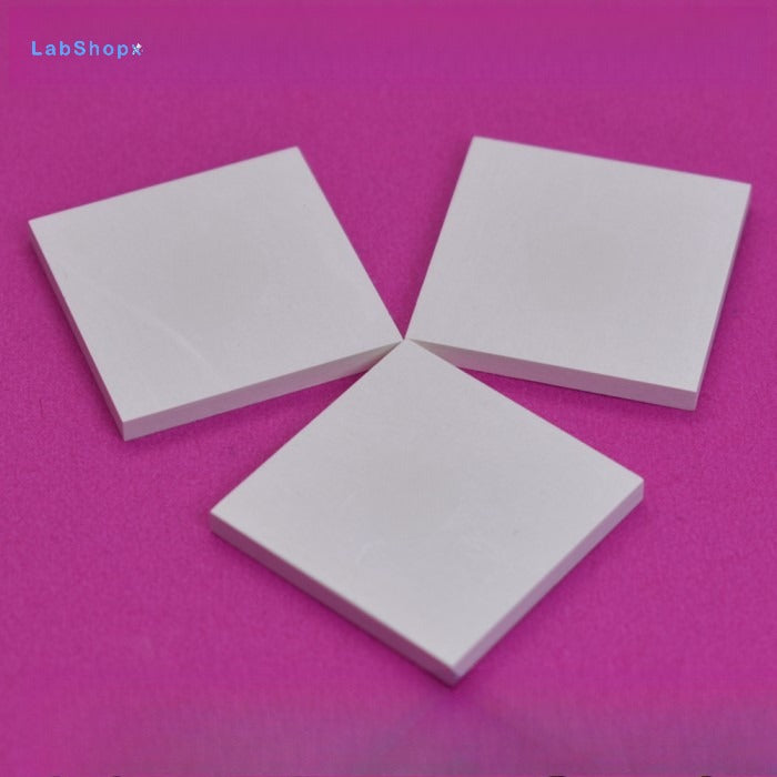 Boron Nitride Plate BN Ceramic Plate BN Sheet Square| Labshopx