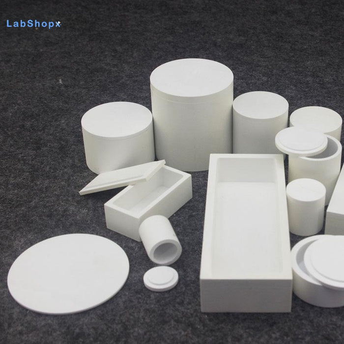 Boron Nitride Crucible Boron Nitride Ceramic Crucible Square| Labshopx