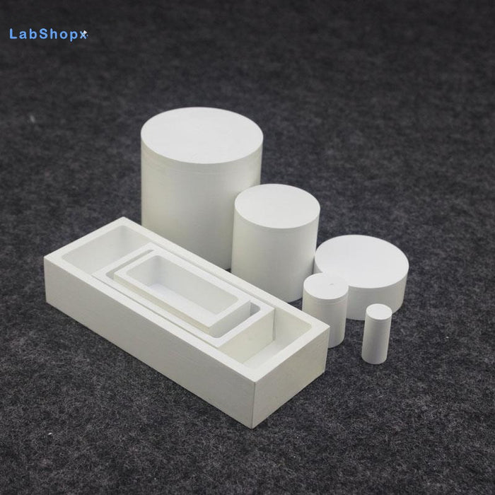 Boron Nitride Crucible Boron Nitride Ceramic Crucible Square| Labshopx
