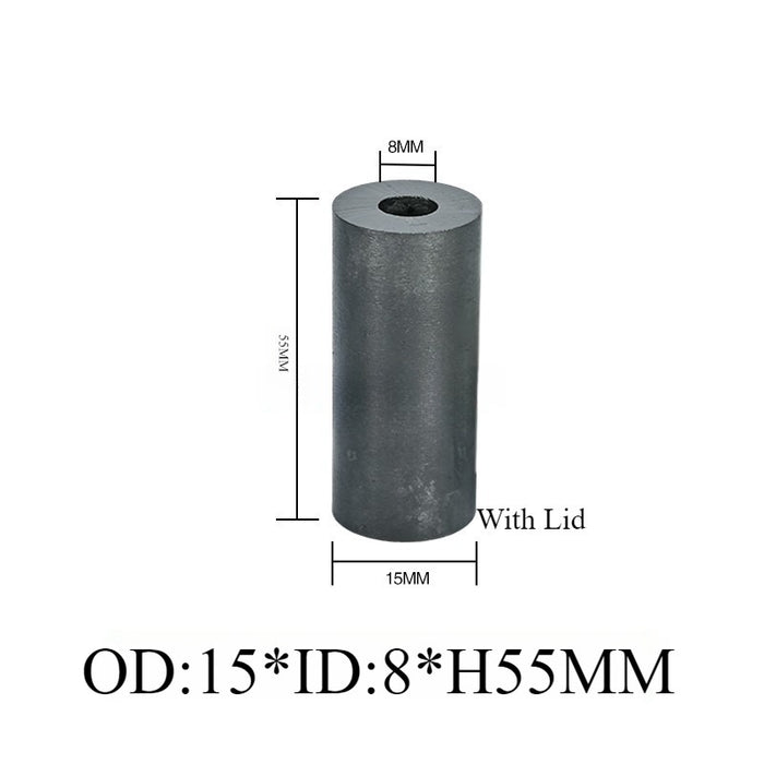 Boron Carbide B4C Ceramic Sandblasting Nozzle Rust Removal | Labshopx