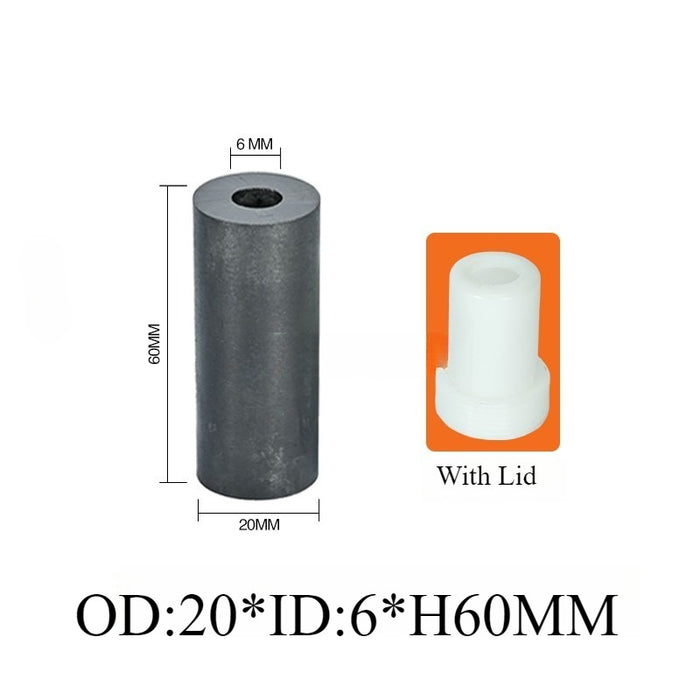 Boron Carbide B4C Ceramic Sandblasting Nozzle Rust Removal | Labshopx