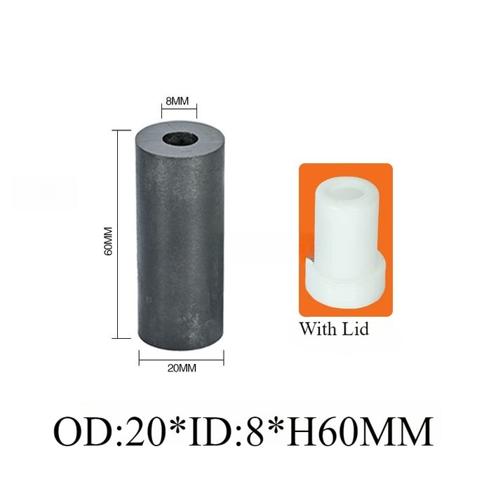 Boron Carbide B4C Ceramic Sandblasting Nozzle Rust Removal | Labshopx