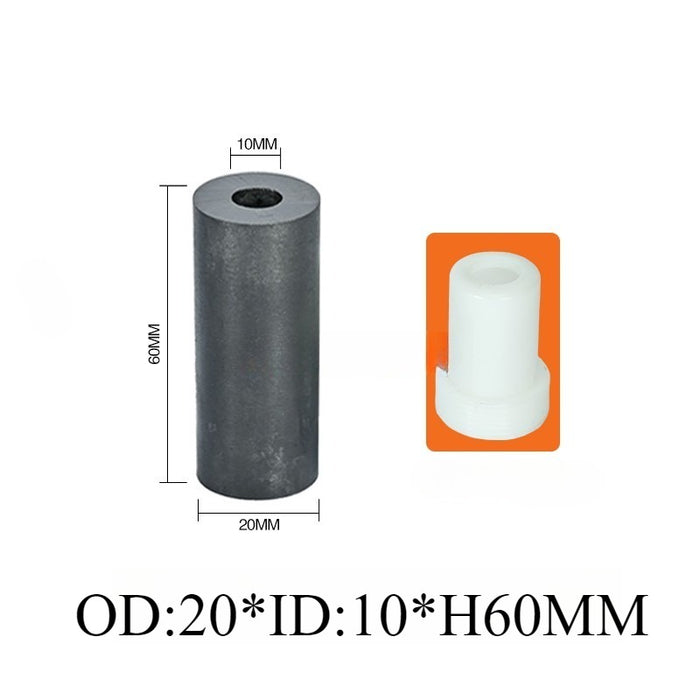Boron Carbide B4C Ceramic Sandblasting Nozzle Rust Removal | Labshopx
