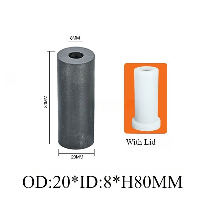 Boron Carbide B4C Ceramic Sandblasting Nozzle Rust Removal | Labshopx