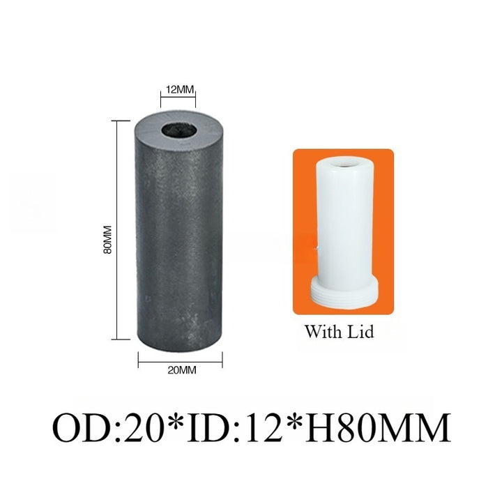 Boron Carbide B4C Ceramic Sandblasting Nozzle Rust Removal | Labshopx