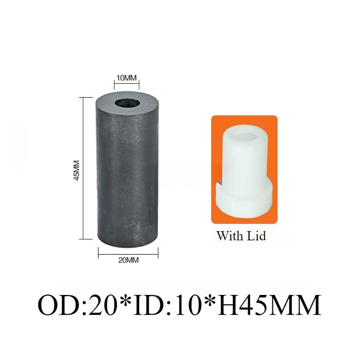 Boron Carbide B4C Ceramic Sandblasting Nozzle Rust Removal | Labshopx