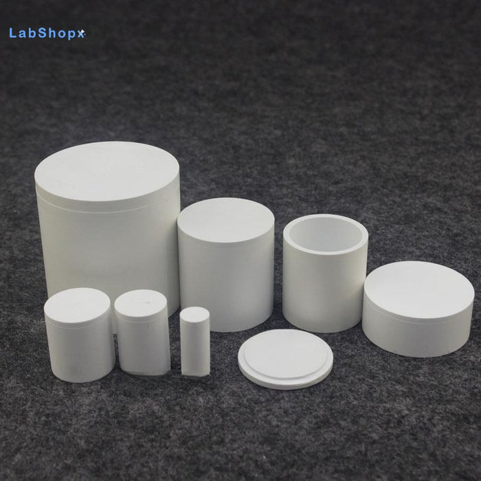 Boron Nitride Ceramic Crucible Boron Nitride Crucible Cylinder|Labshopx