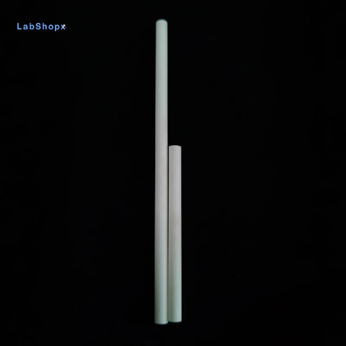 Ceramics Zirconia Tube Zirconia Pipe Protective Tube | Labshopx