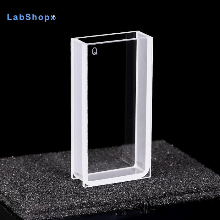 16ml ChromLAic AberrLAion Quartz Cuvettes Cells10mm | LABSHOPX