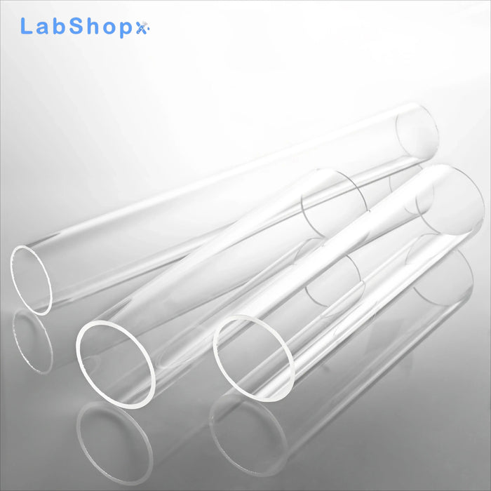 High Purity 99.99% Quartz tube for High-Temperature to Use | LABSHOPX