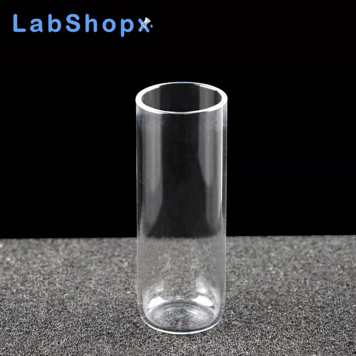 Premium Quartz Crucibles for Crucibles Chemistry Cylinder | LABSHOPX