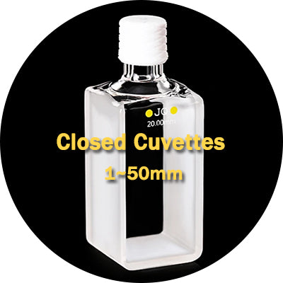 Sealed Cuvettes