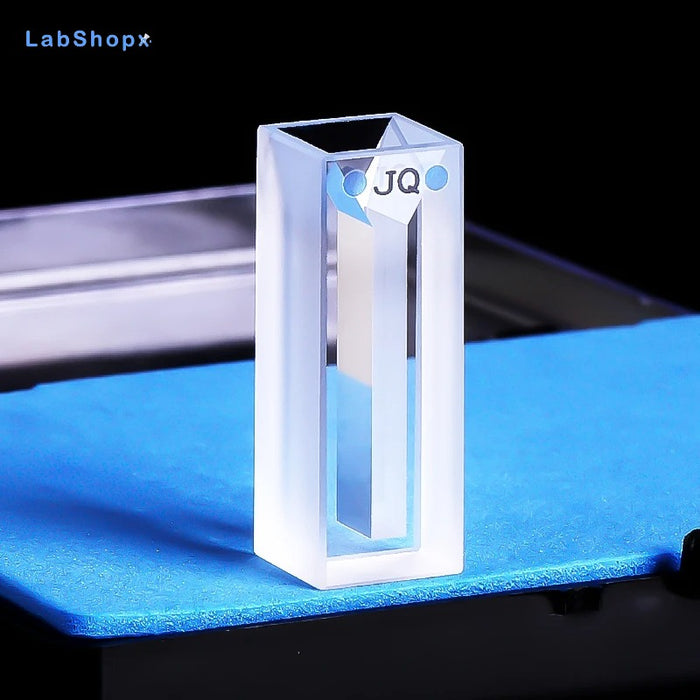 800ul Customized Quartz Micro Cuvette 10mm Quartz Cell | LABSHOPX