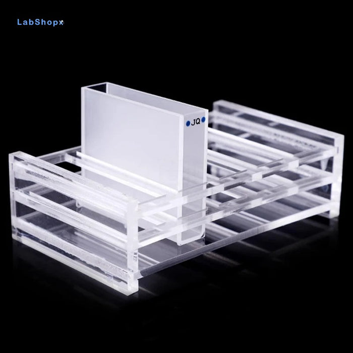 20-100mm Cuvette Cell Holder 5 hole Cell Stand Cell Bracket | LABSHOPX