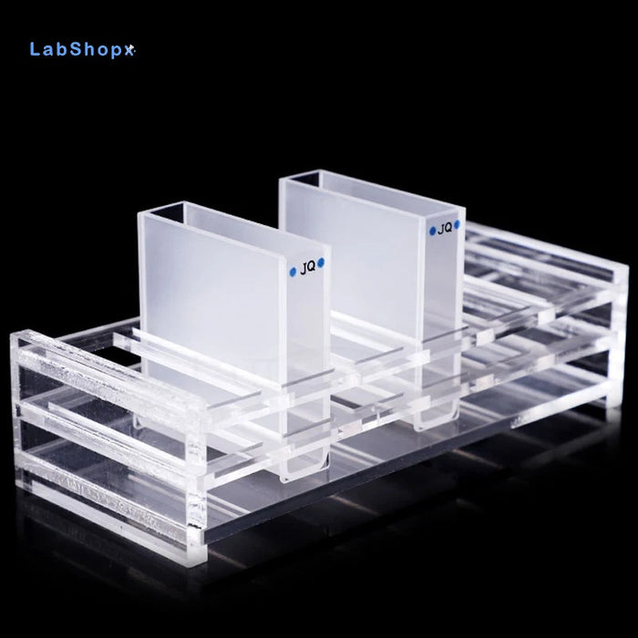 20-100mm Cuvette Cell Holder 5 hole Cell Stand Cell Bracket | LABSHOPX