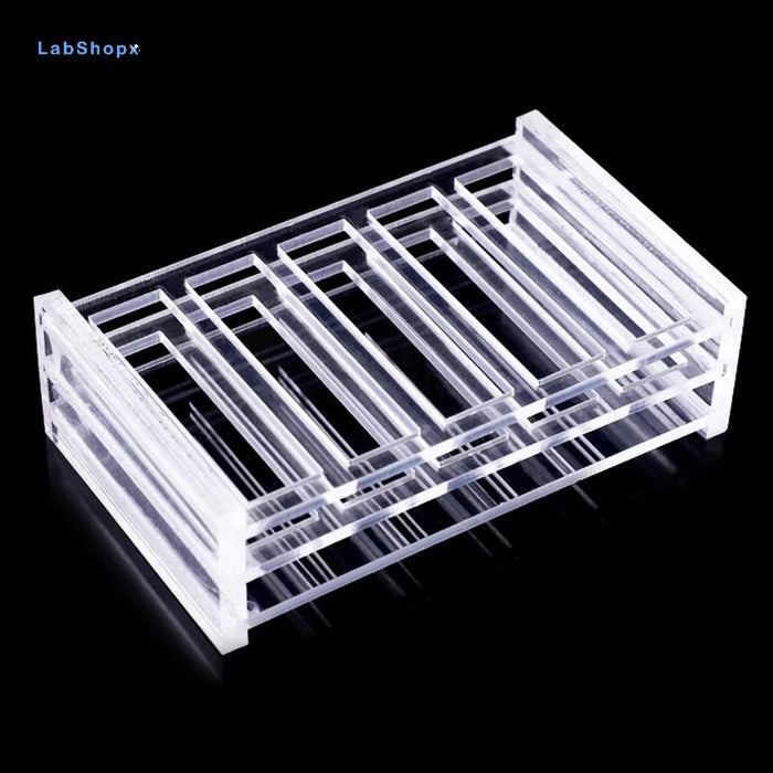20-100mm Cuvette Cell Holder 5 hole Cell Stand Cell Bracket | LABSHOPX
