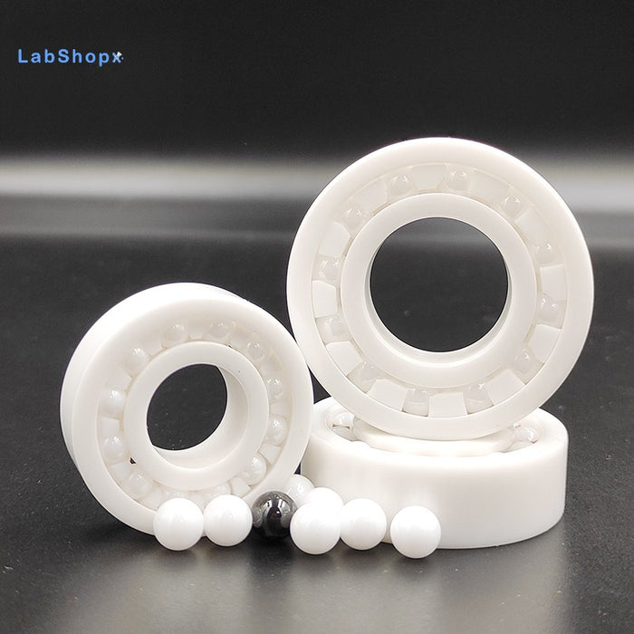 Double Row of Aligning Balls Bearing Full Zirconia Bearing| Labshopx