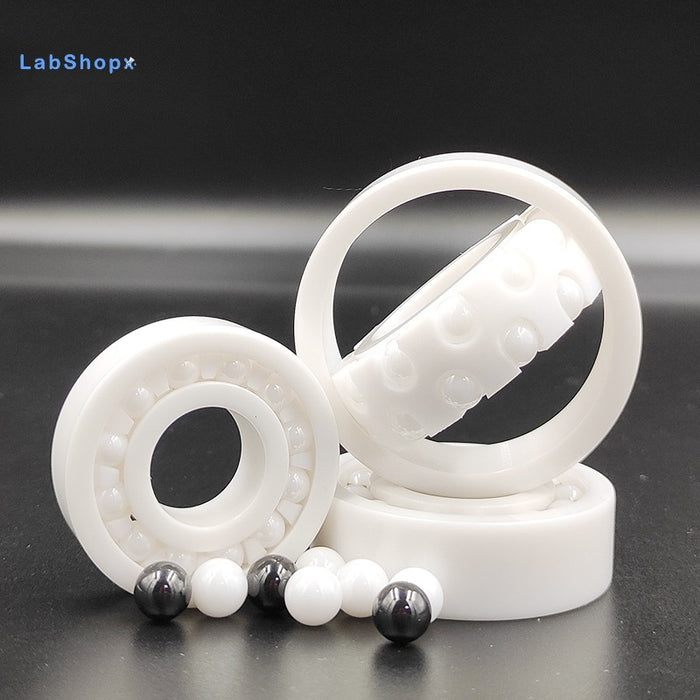 Double Row of Aligning Balls Bearing Full Zirconia Bearing| Labshopx