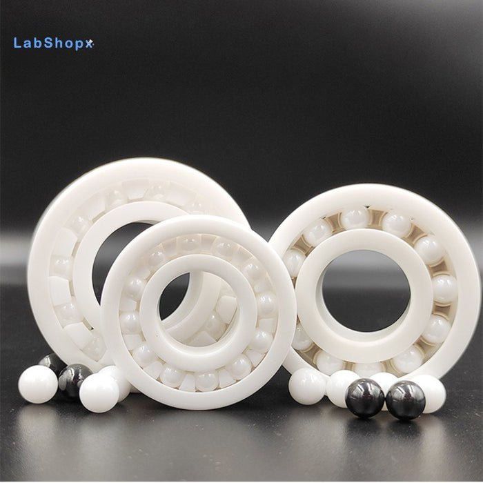 Double Row of Aligning Balls Bearing Full Zirconia Bearing| Labshopx