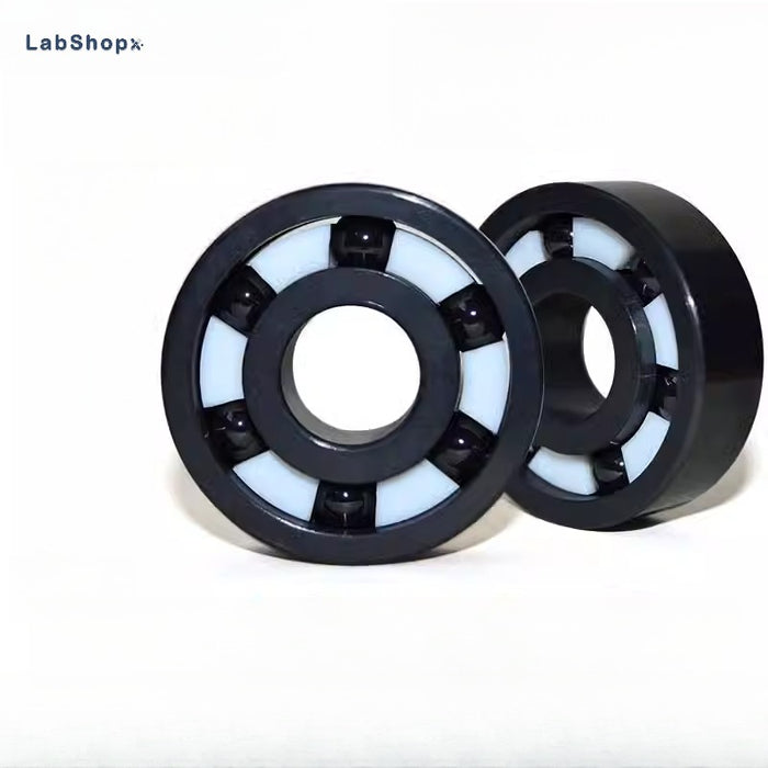 Full Silicon Carbide Bearings Double Sealed Sic Bearings | Labshopx