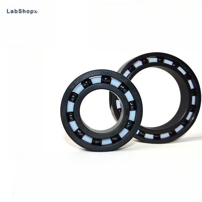 Full Silicon Carbide Bearings Double Sealed Sic Bearings | Labshopx