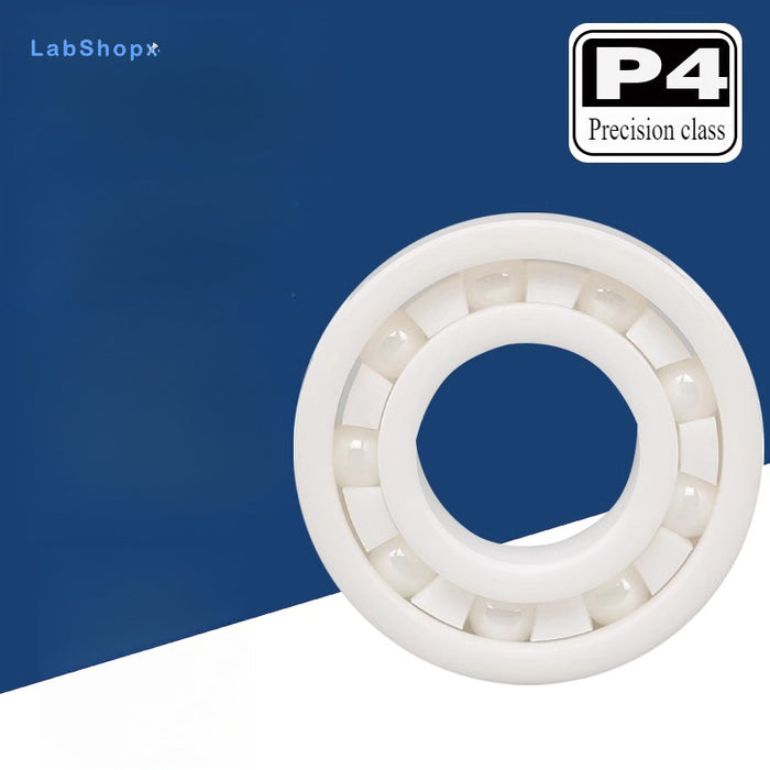 Full Zirconia Ceramic Bearings Miniature Zirconia Bearing| Labshopx