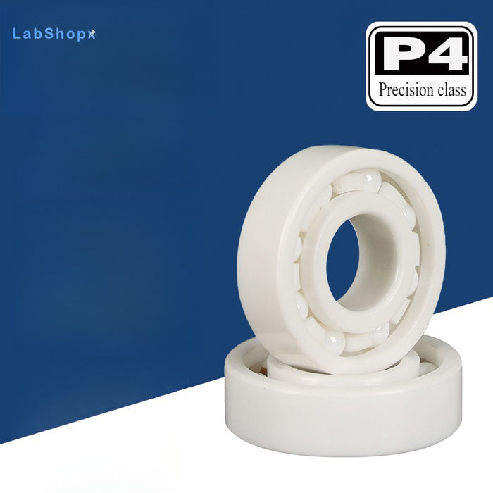 Full Zirconia Ceramic Bearings Miniature Zirconia Bearing| Labshopx