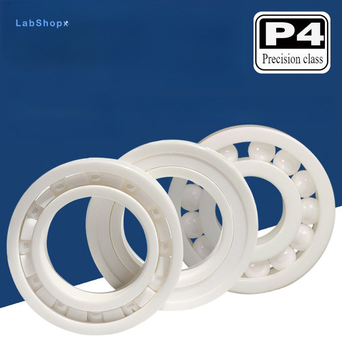 Full Zirconia Ceramic Bearings Miniature Zirconia Bearing| Labshopx