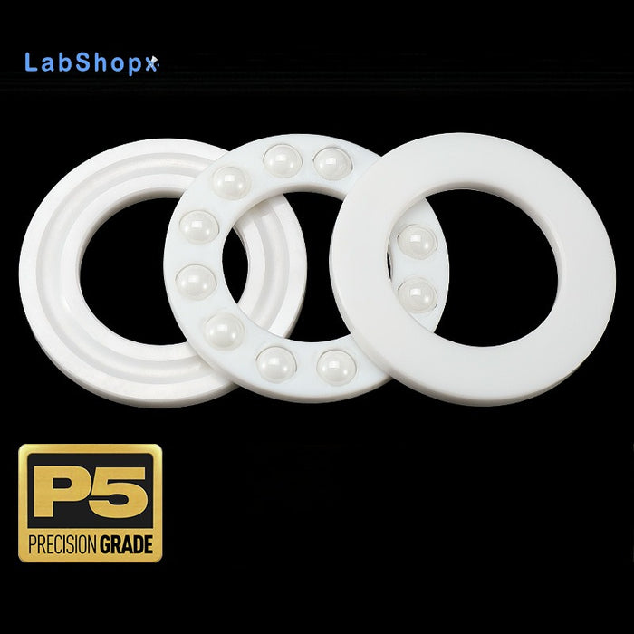 Full Zirconia Ceramic Bearings Zirconia Bearing Zro2 Bearing| Labshopx