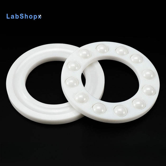 Full Zirconia Ceramic Bearings Zirconia Bearing Zro2 Bearing| Labshopx