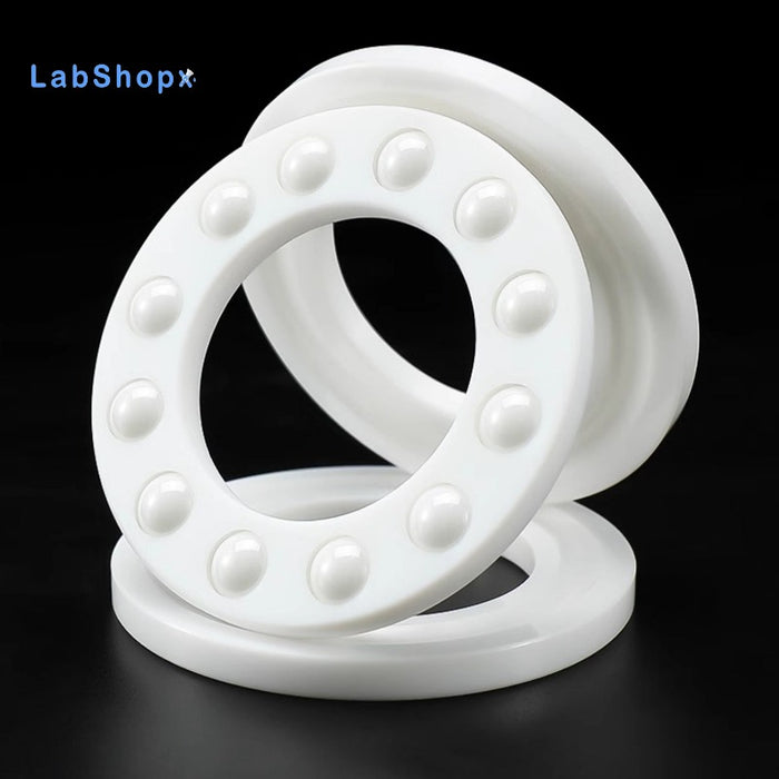Full Zirconia Ceramic Bearings Zirconia Bearing Zro2 Bearing| Labshopx