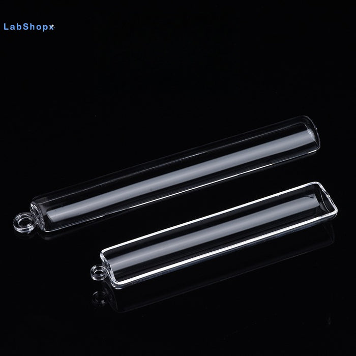 High-Temperature Resistant Quartz Boat Quartz Boat Crucible | LABSHOPX