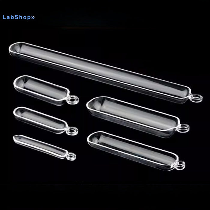 High Purity 99.99% Quartz Boat Wafer Quartz Boat Crucible | LABSHOPX