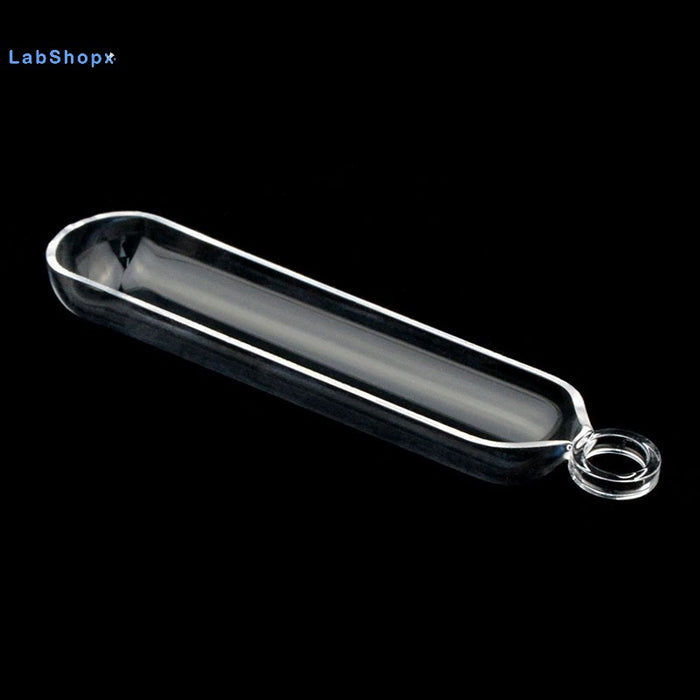 High Purity 99.99% Quartz Boat Wafer Quartz Boat Crucible | LABSHOPX