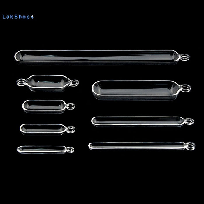 High Purity 99.99% Quartz Boat Wafer Quartz Boat Crucible | LABSHOPX